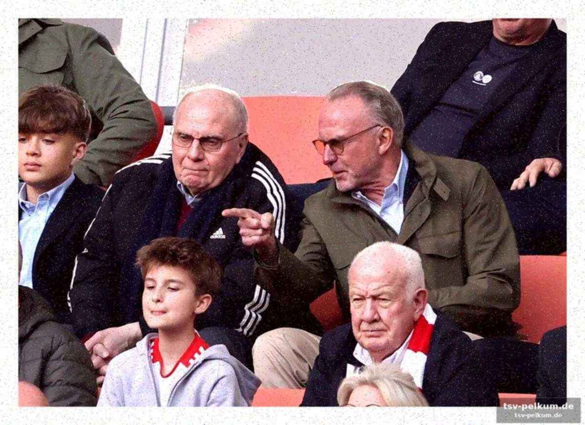 Hoeneß’ versprechen und die lücke, die keiner füllt