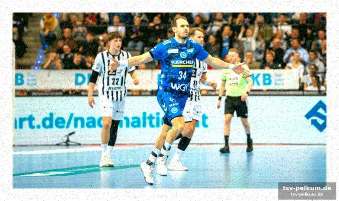Backup-rolle? „klar, wenn’s brennt“