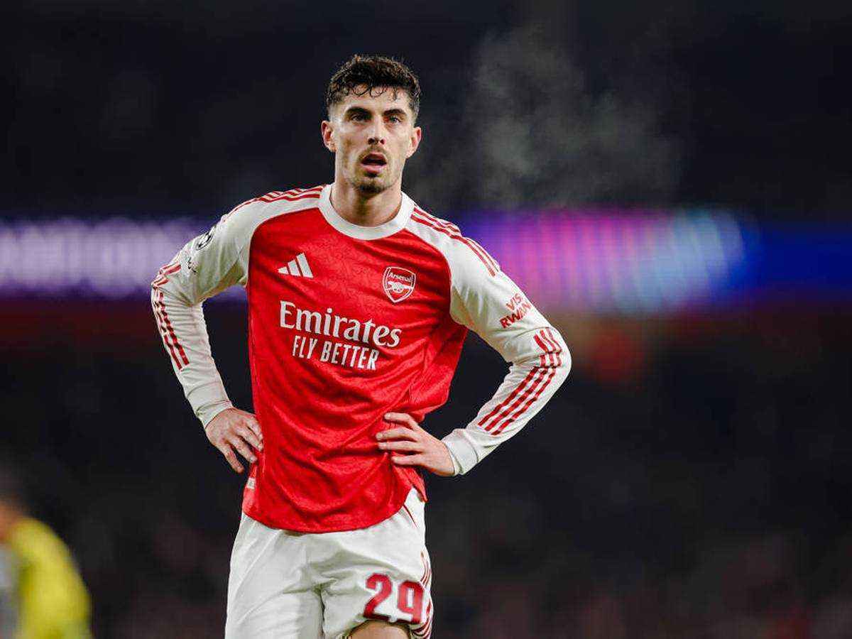 Kai havertz kehrt wohl schneller zurück: arteta gibt comeback-hoffnung