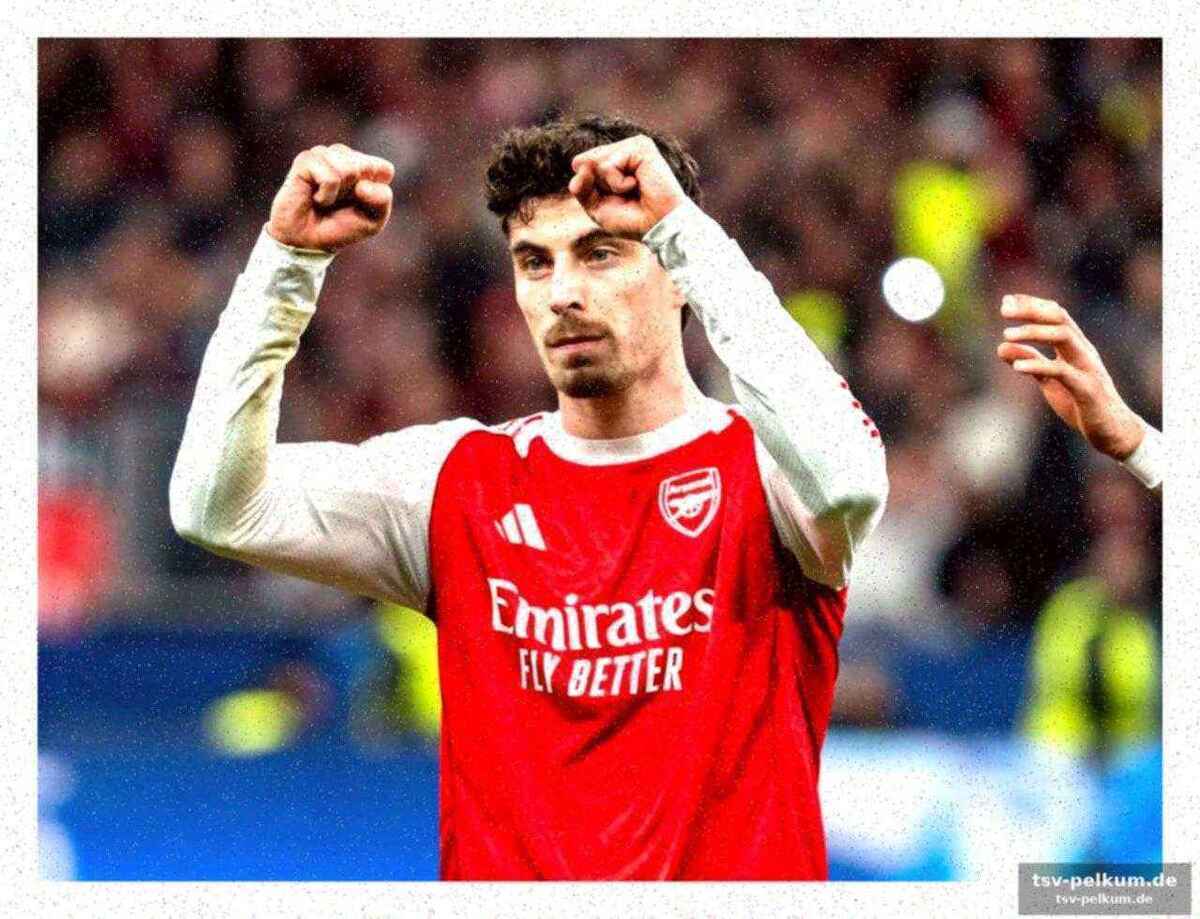 Die emotionale begrüßung vor anpfiff