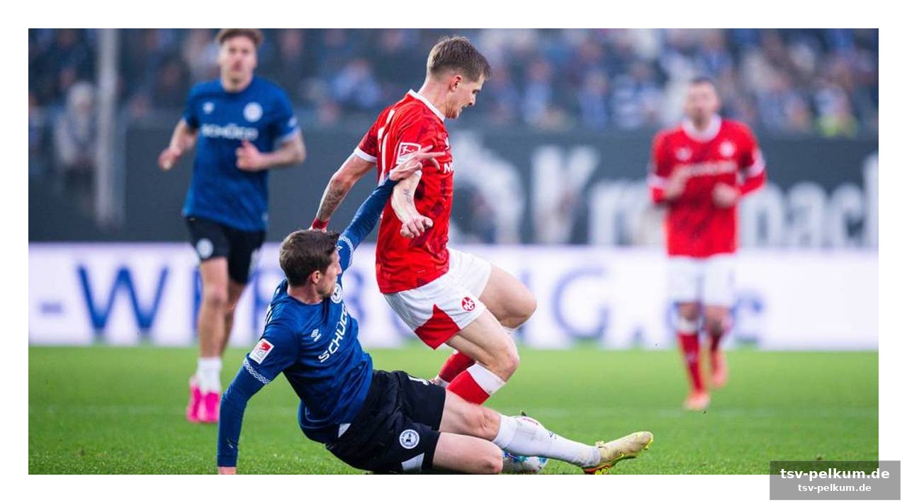 Formkurve: hoffnungsschimmer für den fck?
