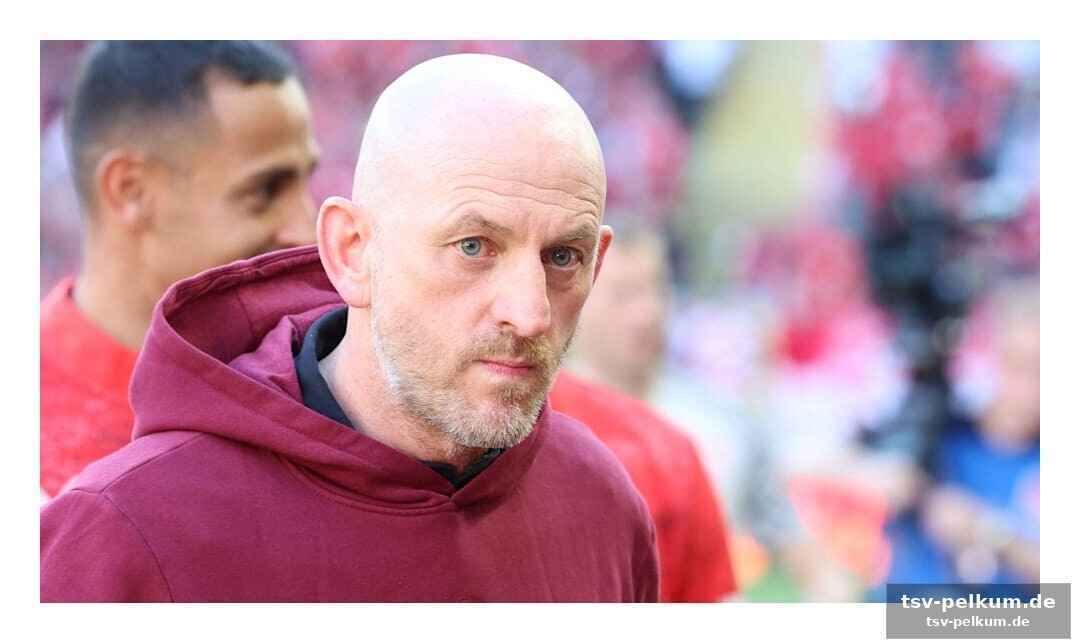 Trainingskultur im fokus: lieberknecht zeigt sich optimistisch