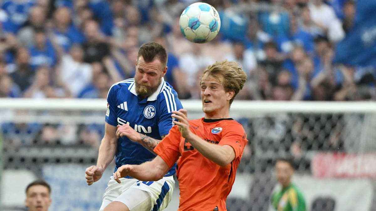 Kalas erneut am knie operiert – schalke verliert abwehrchef für monate