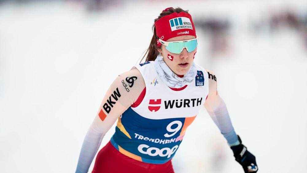 Kälin schlägt zurück: silber an der u23-wm nach fehlerfreiem rennen