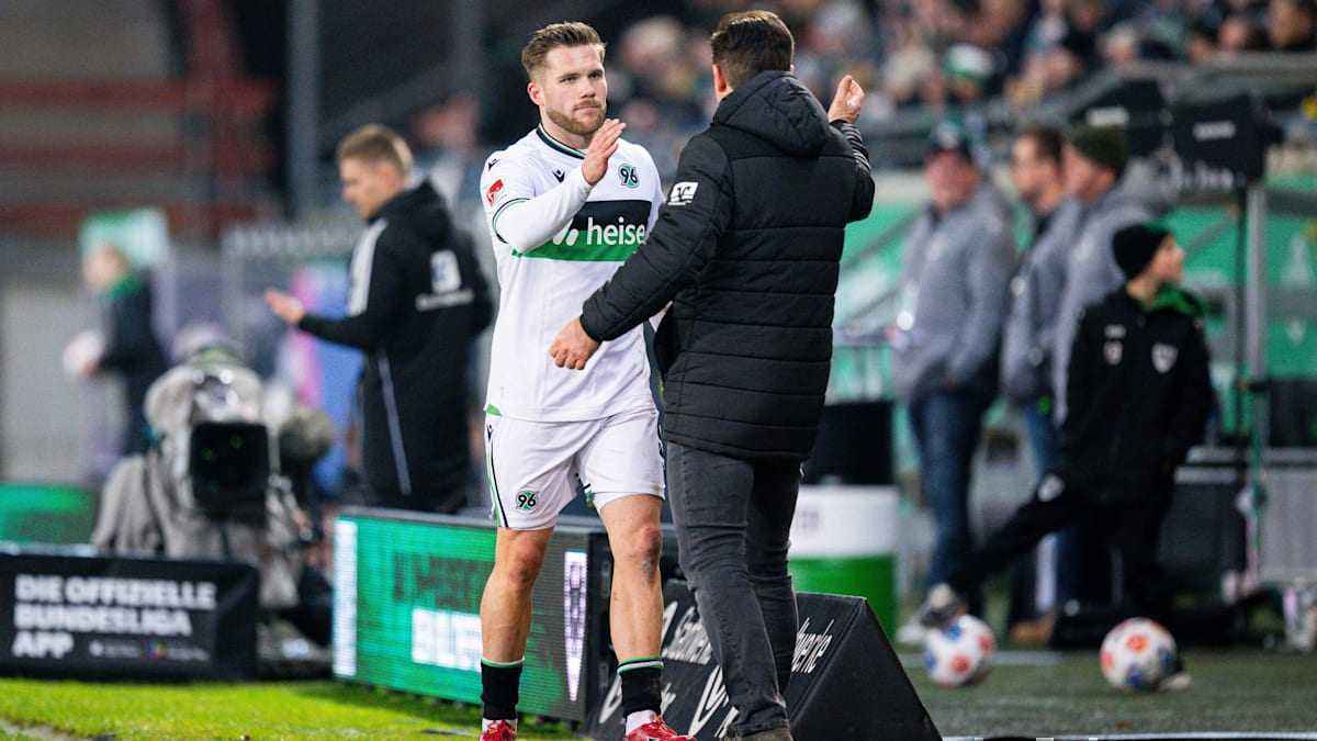 Källman bangt um startelfplatz: darmstadt-duell könnte weichen stellen