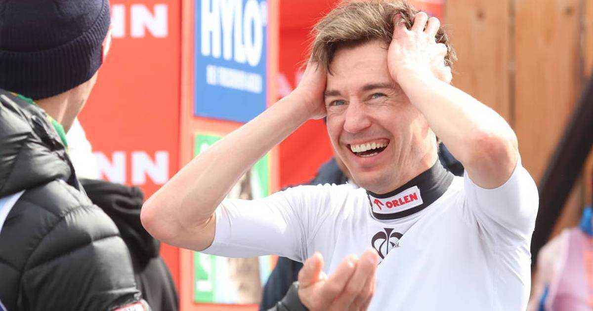 Kamil stoch nimmt abschied: der letzte flug eines polnischen giganten