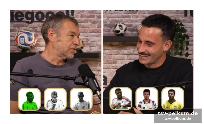 Die voraussichtliche aufstellung: ein blick auf die startformation