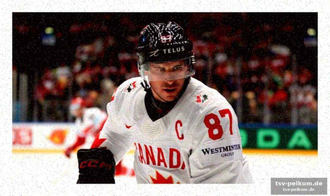 Sidney crosby erneut kapitän