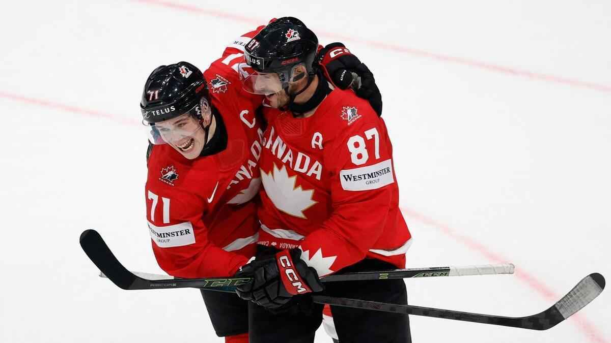 Kanada demütigt usa: mini-revanche im eishockey-wm-viertelfinale!