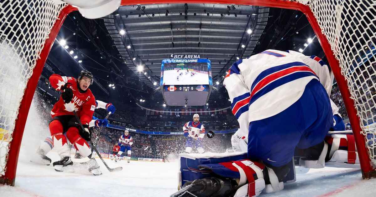 Kanada demütigt usa: revanche im eishockey-duell perfekt!