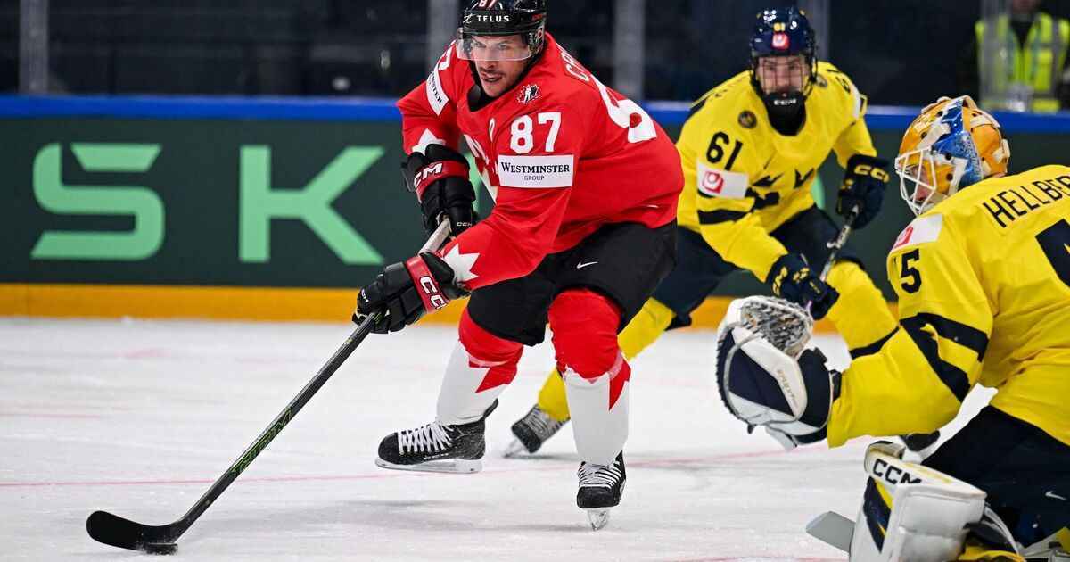 Kanada dominiert: spektakulärer sieg im auftaktduell gegen schweden!