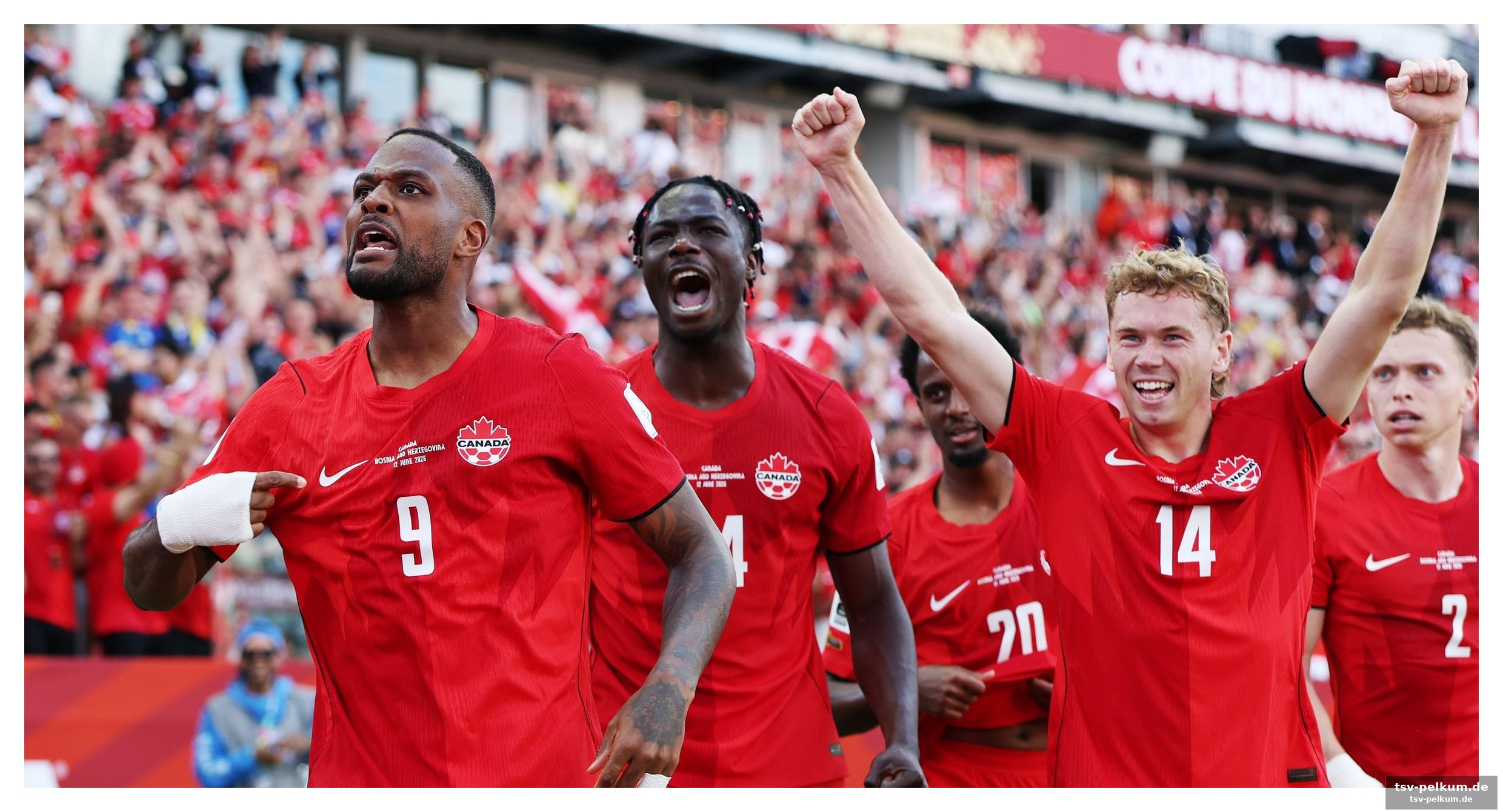 Larin wird zum retter