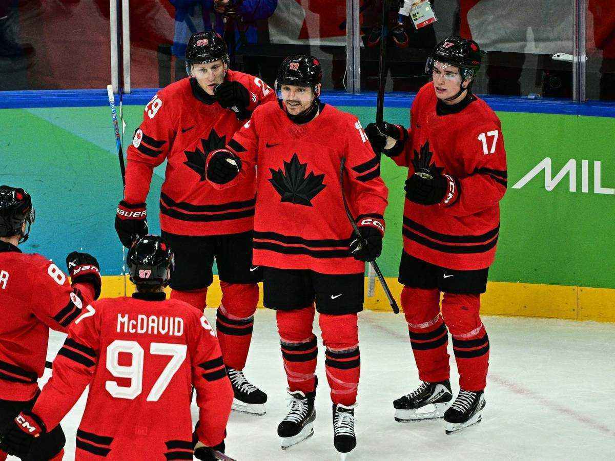 Kanada kämpft sich ins eishockey-finale – traumduell mit den usa in sicht