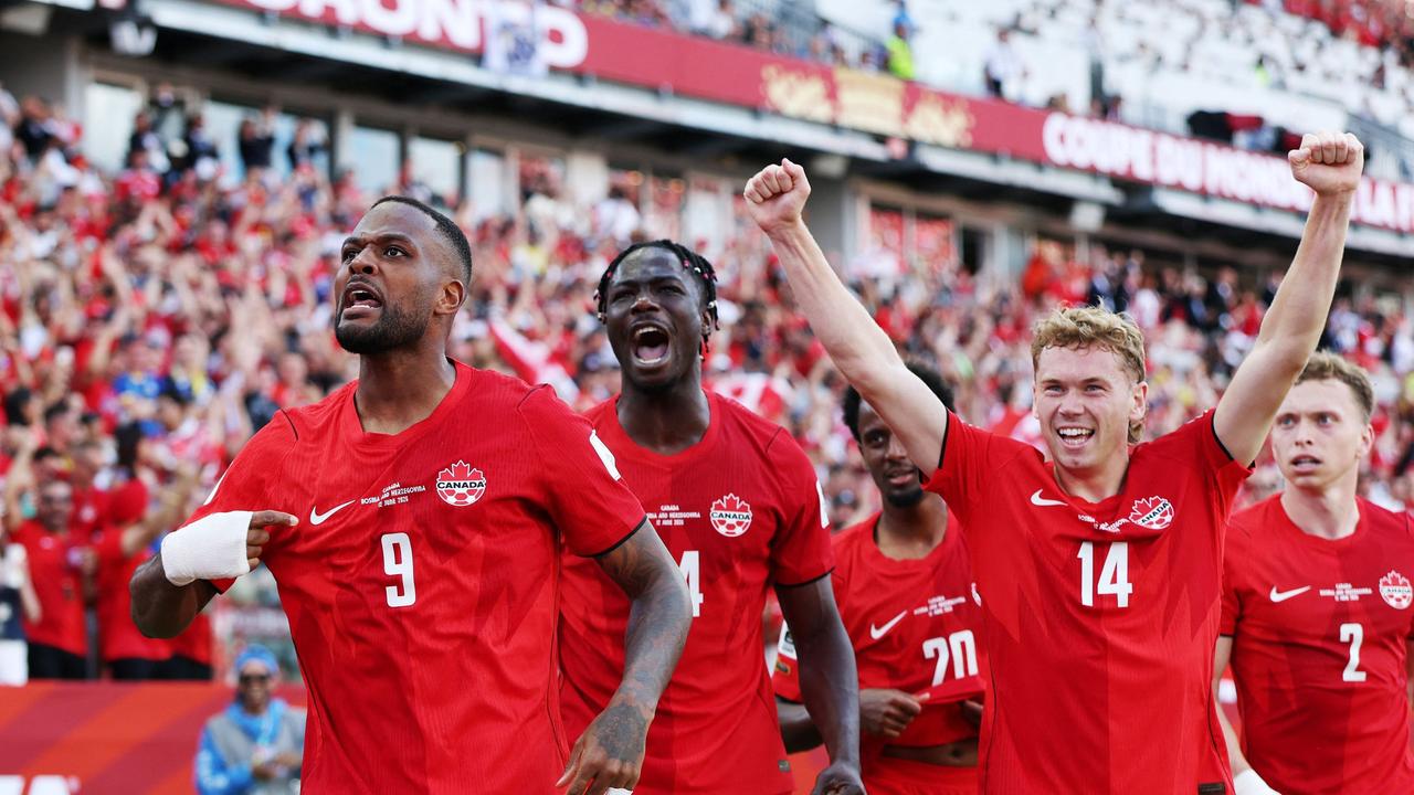 Kanada kämpft sich unentschieden gegen bosnien! historischer wm-auftakt!