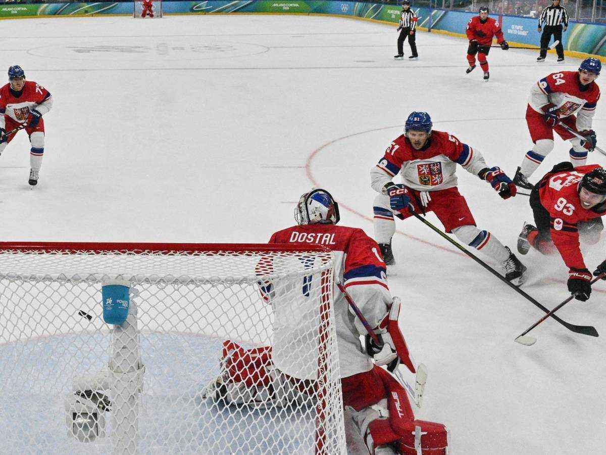 Kanada rettet sich in letzter sekunde ins halbfinale – crosby verletzt