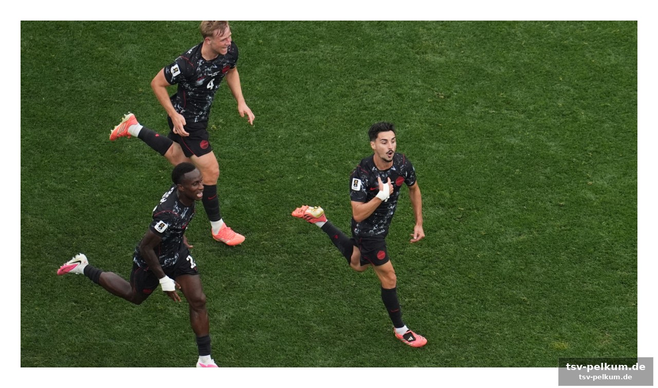 Eustaquio dominiert den power ranking by skechers football