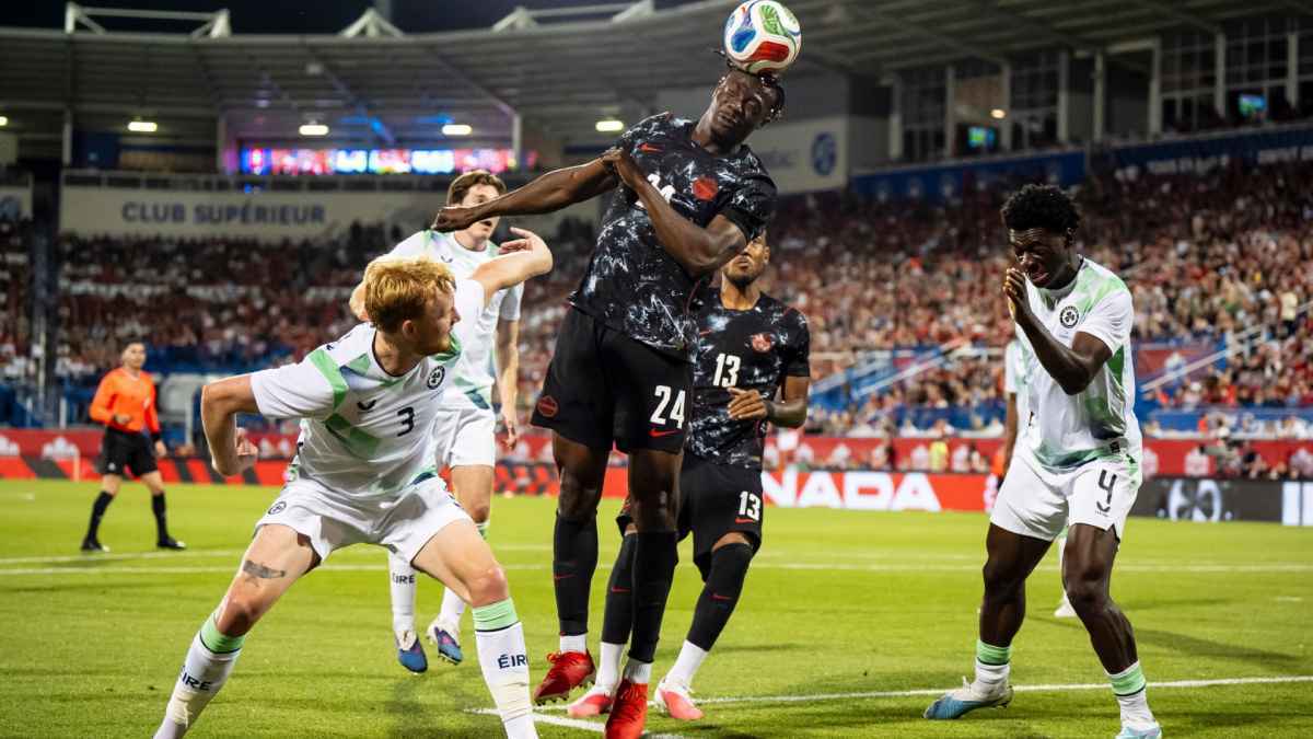 Kanada trennt sich 1:1 – nur eine woche vor dem wm-start bleibt der punch aus