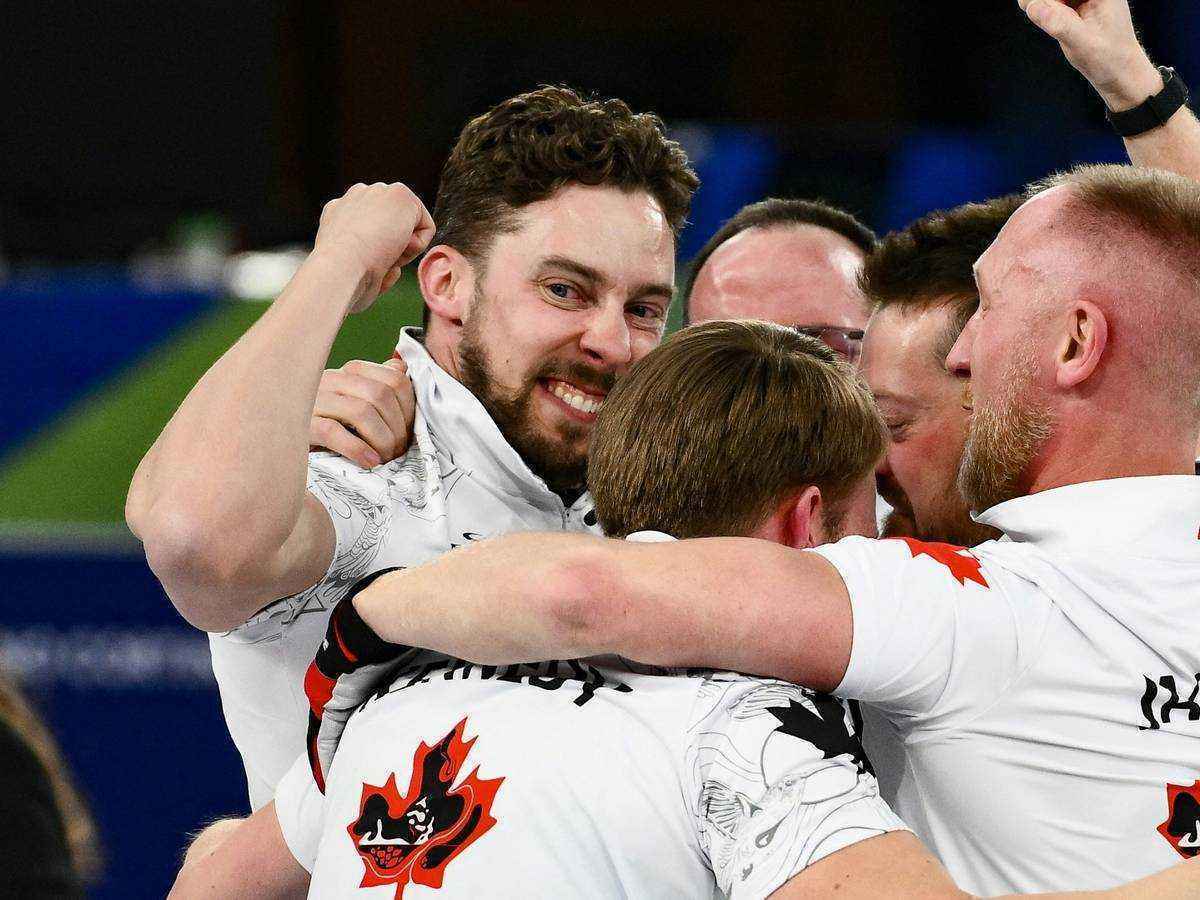 Kanada triumphiert im curling – nach „boop-gate“ zum olympiasieg
