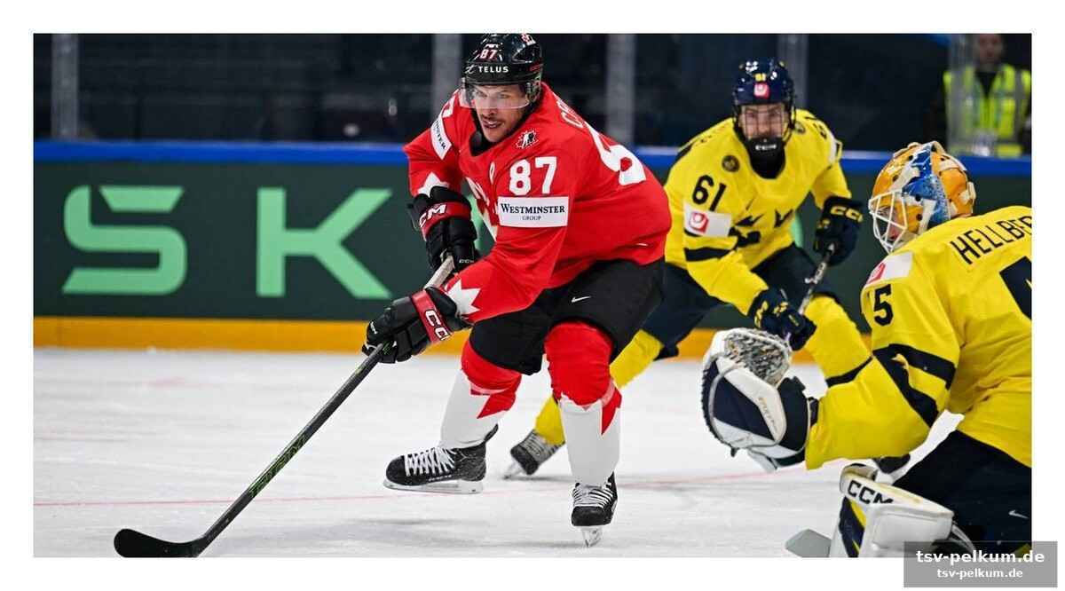 Crosby und celebrini im schatten anderer stars