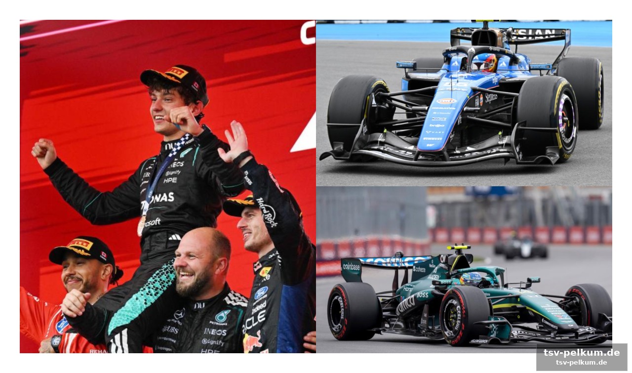 Die hoffnung für alonso und sainz wächst