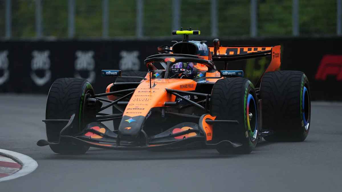 Kanada-gp: mclaren-debakel! norris und piastri verlieren führung und podiumschancen