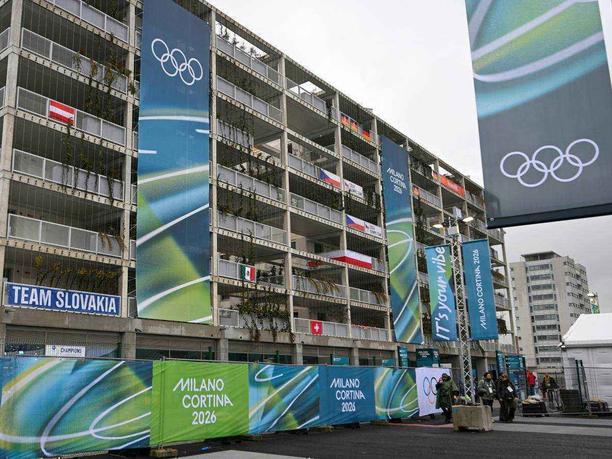 Kanadas eishockey-stars verlassen das olympische dorf – luxus statt sparsamkeit?