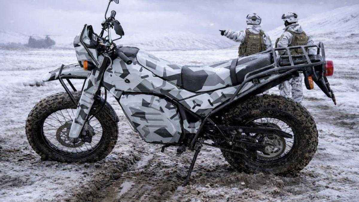 Kanadas neues e-bike ist kein spielzeug: die northforge dispatch macht militärs lautlos tödlich