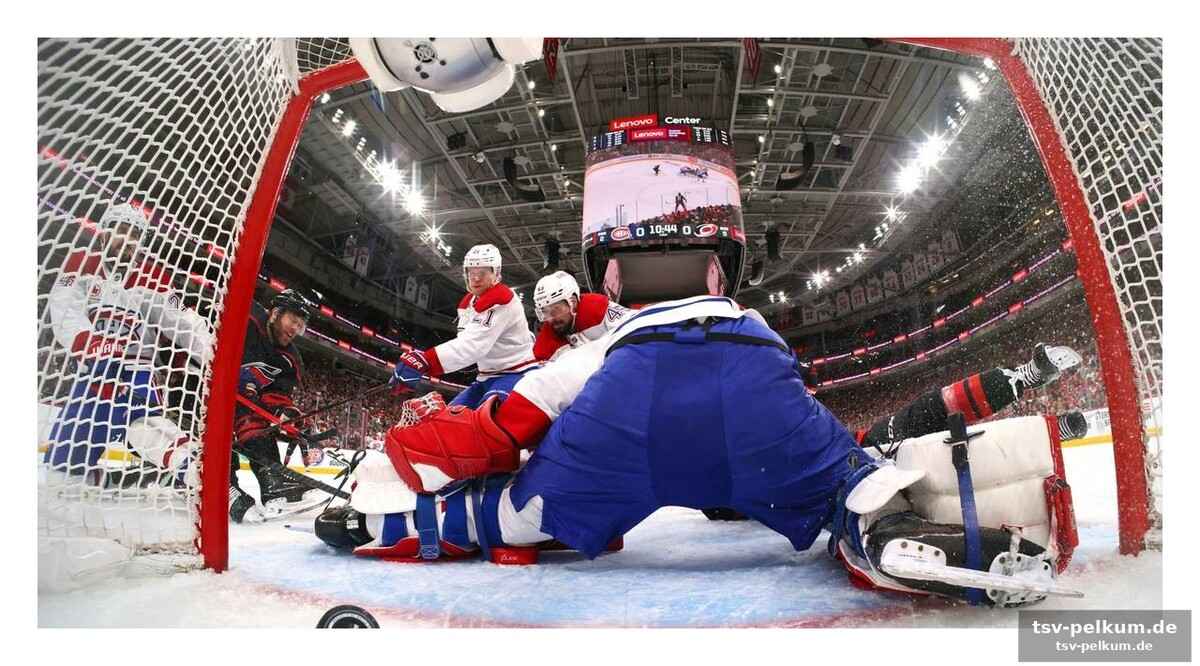 Die hurricanes dominieren – brind’amour führt sein team ins finale