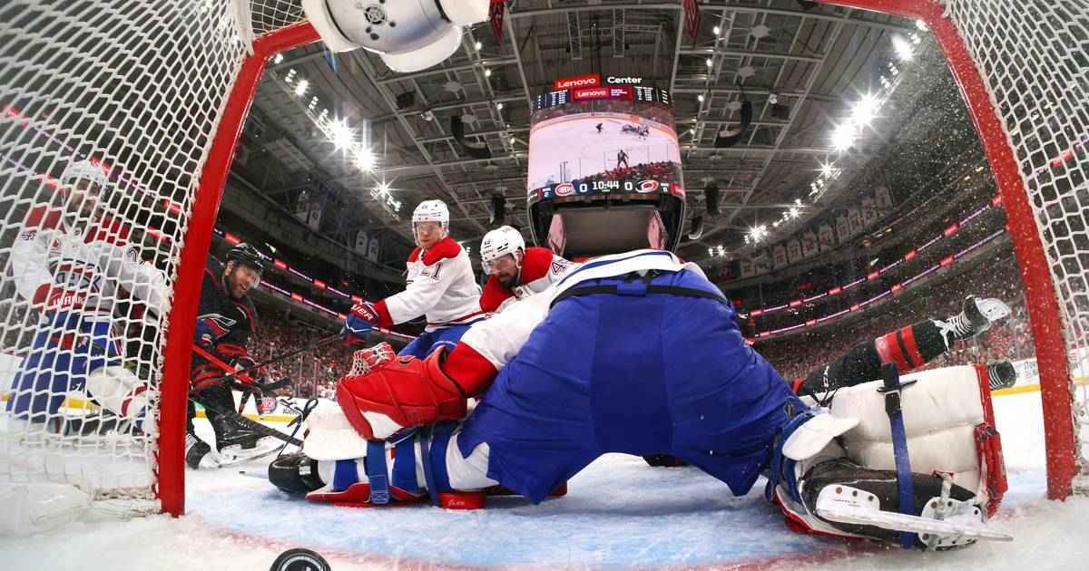 Kanadas stanley-cup-dürre geht weiter: montreal chancenlos!
