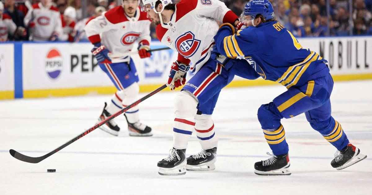 Kanadische stanley-cup-träume zerplatzen: canadiens am abgrund