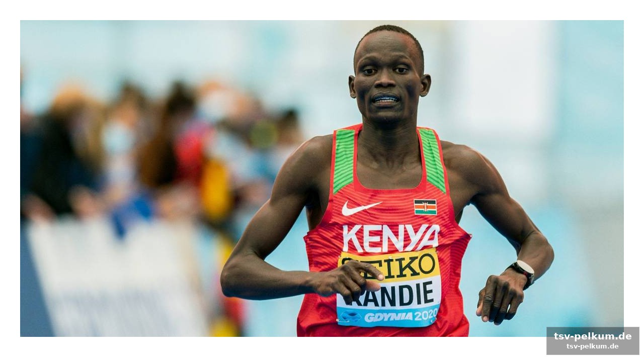 Kenias leichtathletik droht das aus bei internationalen starts
