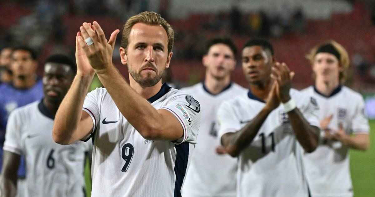 Kane: 60 jahre leid vorbei – england auf titelkurs!