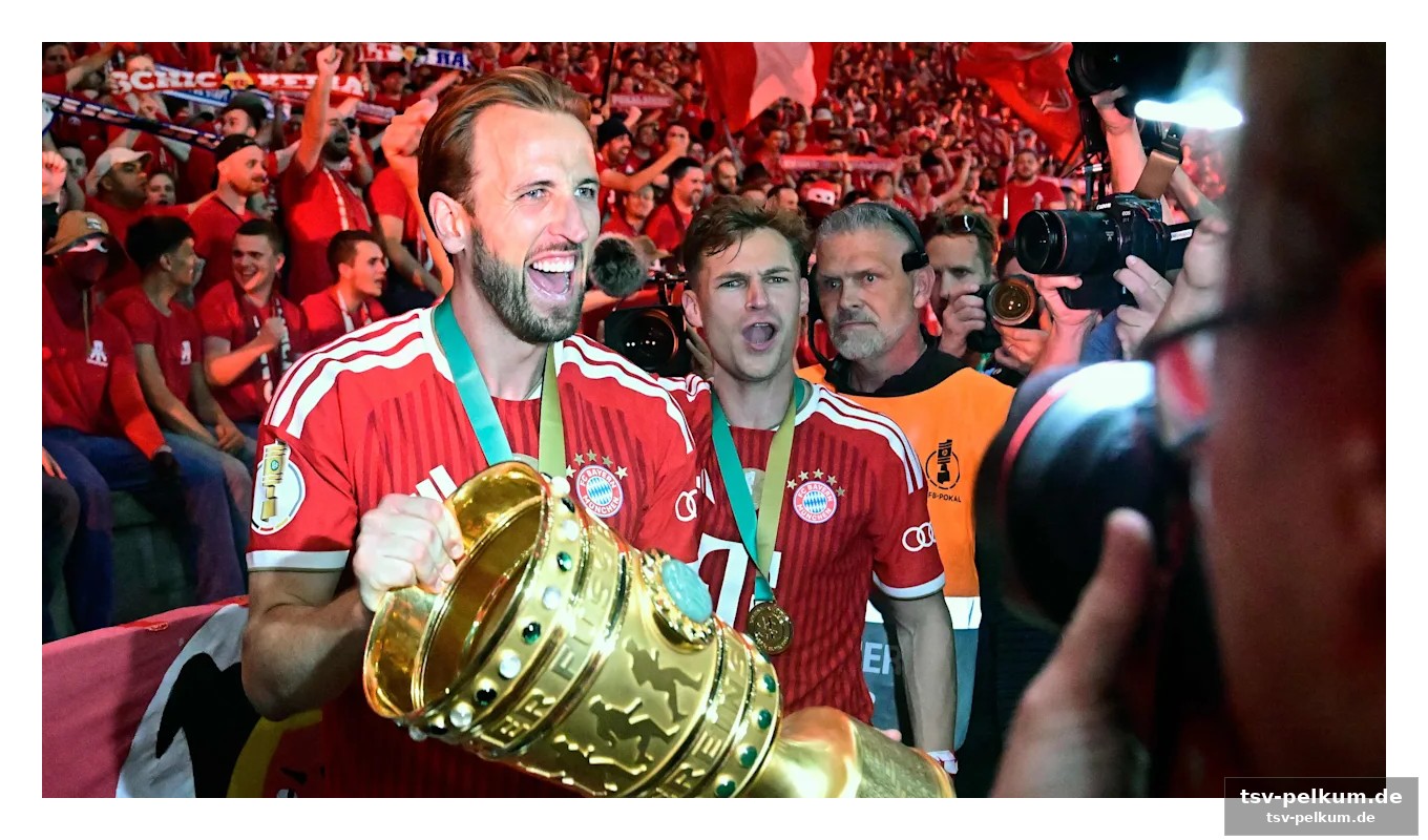 Mourinhos besuch und kanes dominanz