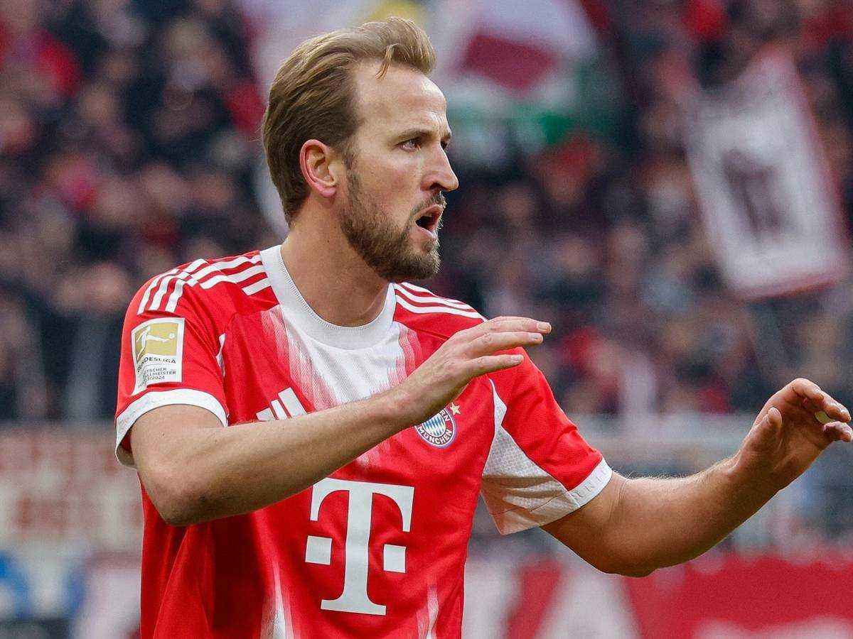 Kane fehlt gegen gladbach – kompany bleibt eiskalt