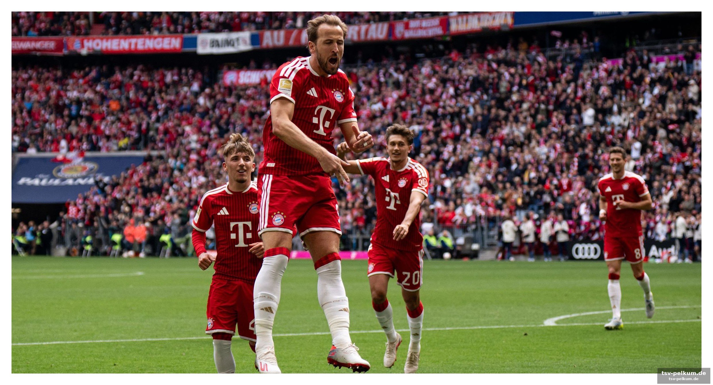Ein abschied voller emotionen und rekorde