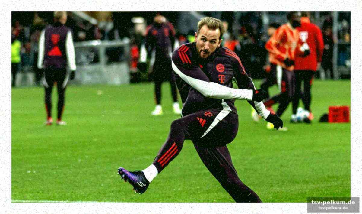 Musiala braucht geduld: bayerns talent im aufbau