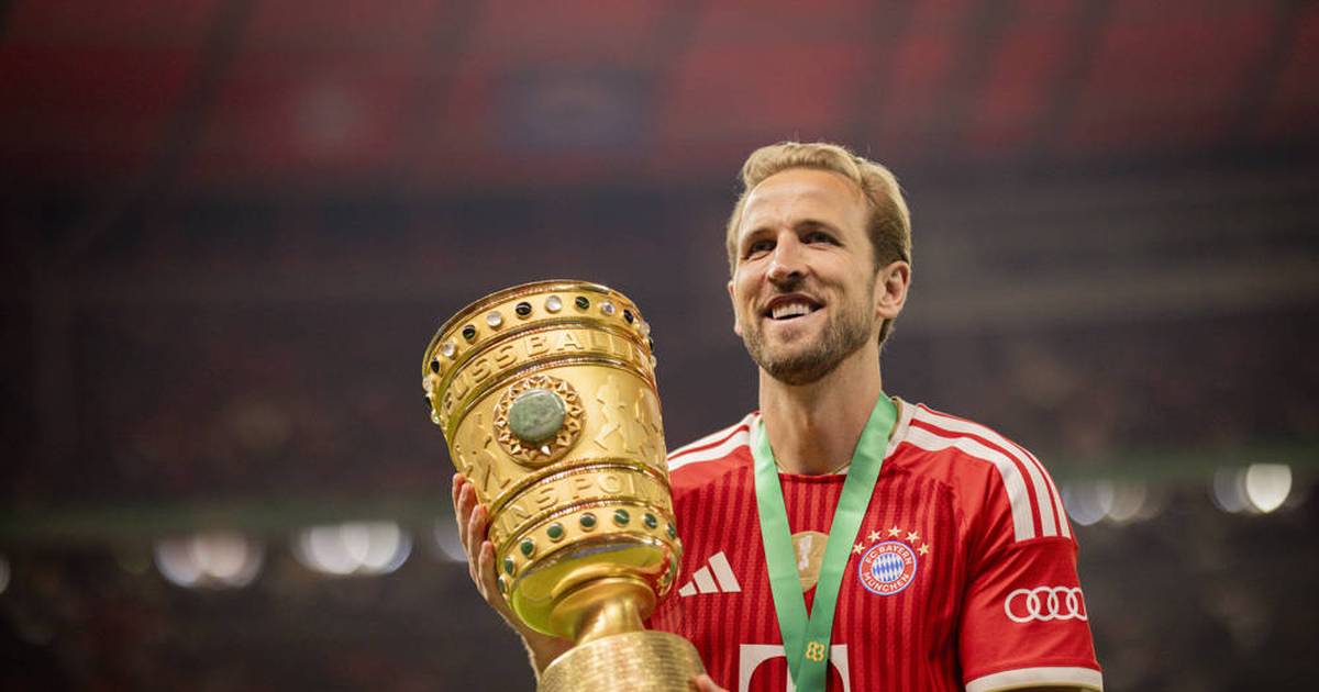 Kane jagt rekorde – reicht das für den ballon d’or?