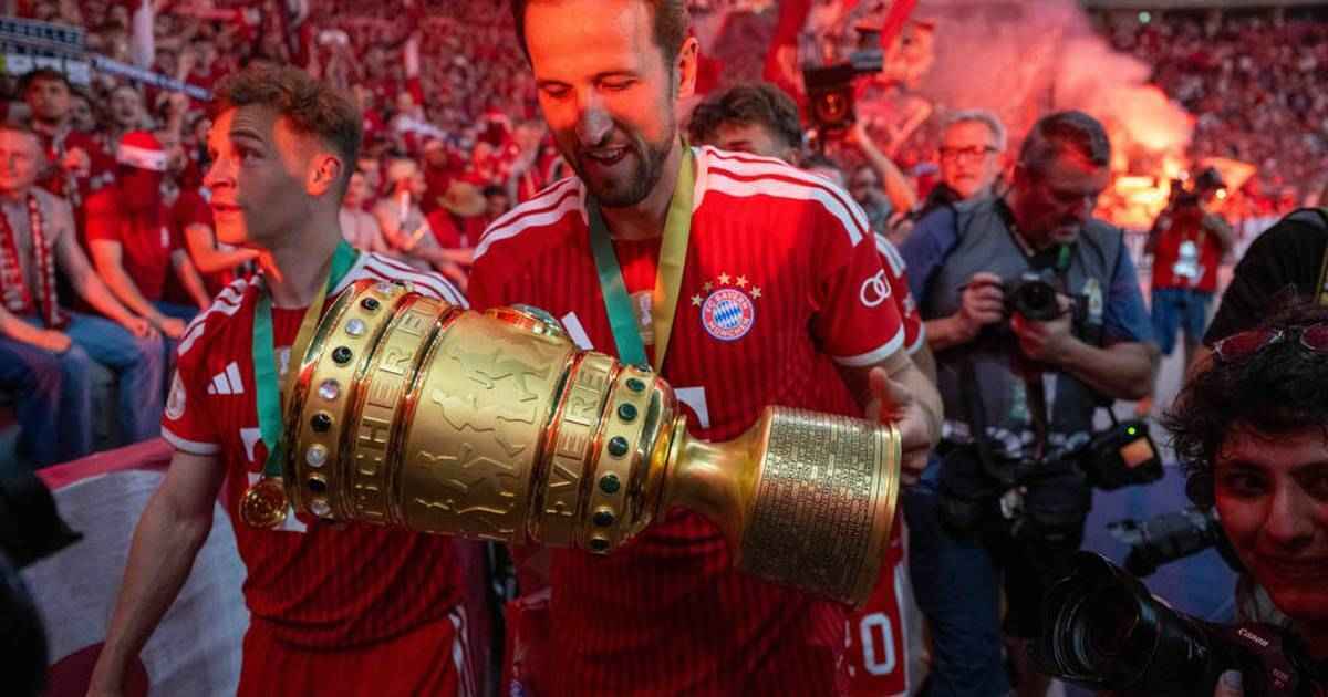 Kane krönt bayern zum pokalsieger – hoeneß: „bester transfer aller zeiten!
