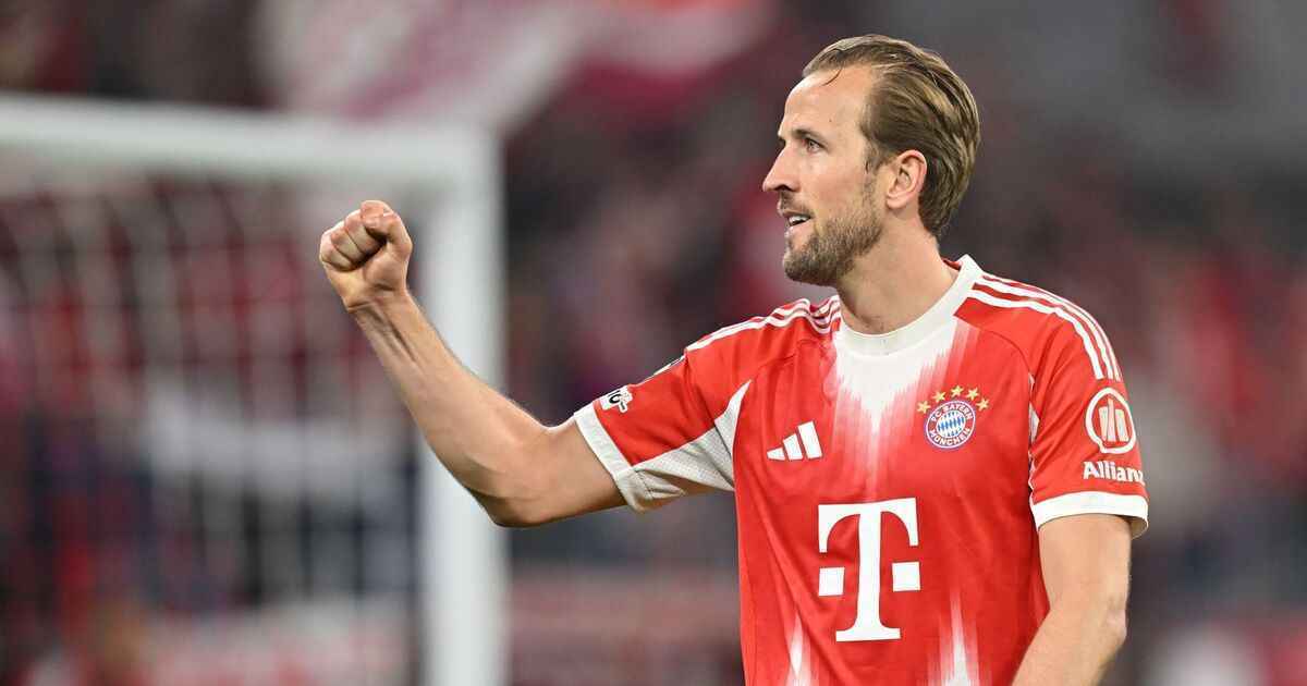 Kane krönt sich zum champions-league-könig – mbappé lässt erstaunen!