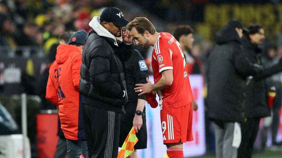 Kane lacht, gnabry spricht vom triple: bayerns rückkehr nach bergamo beginnt