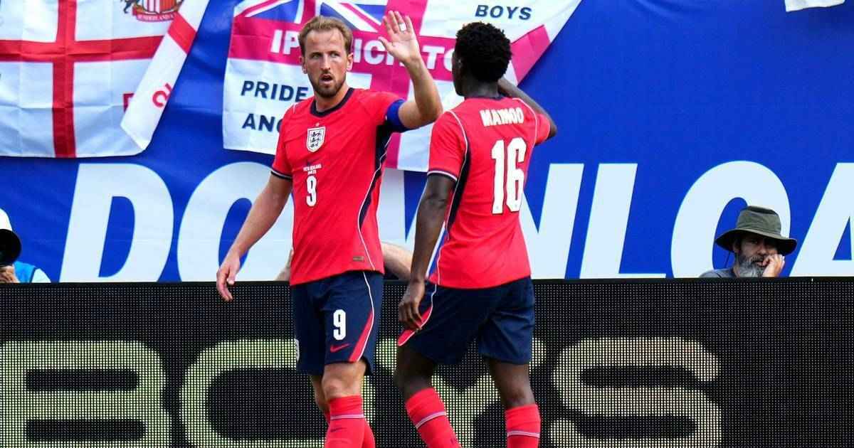 Kane rettet englands testspiel: tuchel experimentiert, neuer siegt