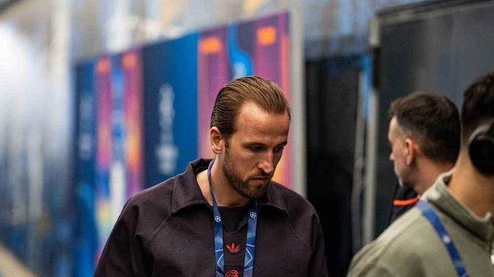 Kane schlägt mit der bank ein: bayerns pokal-plan ohne den 45-tore-mann