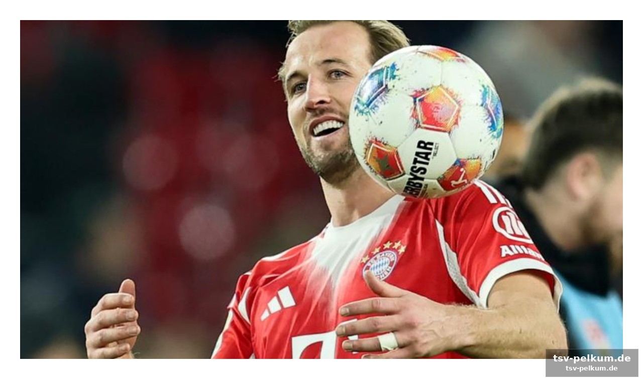 Die zahlen lügen nicht: kane übertrifft messi und ronaldo