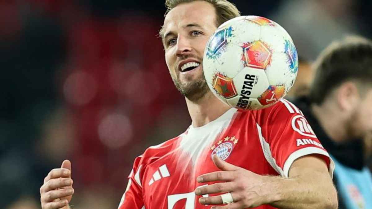 Kane schreibt fußballgeschichte: der weg zum ballon d'or?