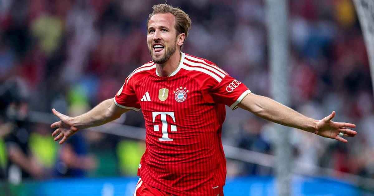 Kane schreibt geschichte: bayern krönt sich zum double-sieger!