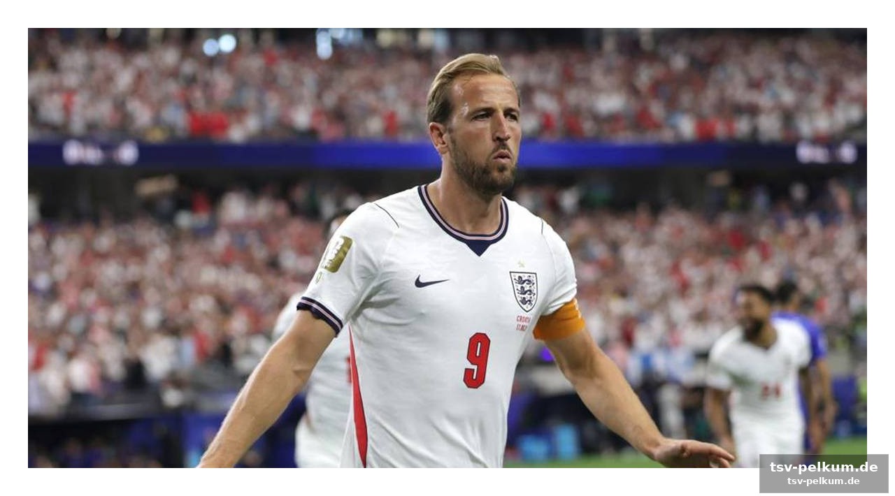 Kane folgt in beckhams fußstapfen – ein historischer moment