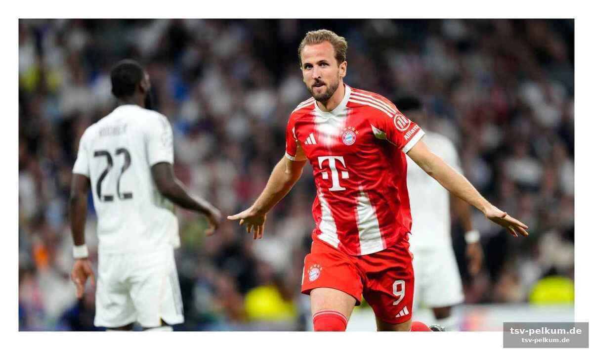 Mbappé vs. kane: ein duell auf höchstem niveau