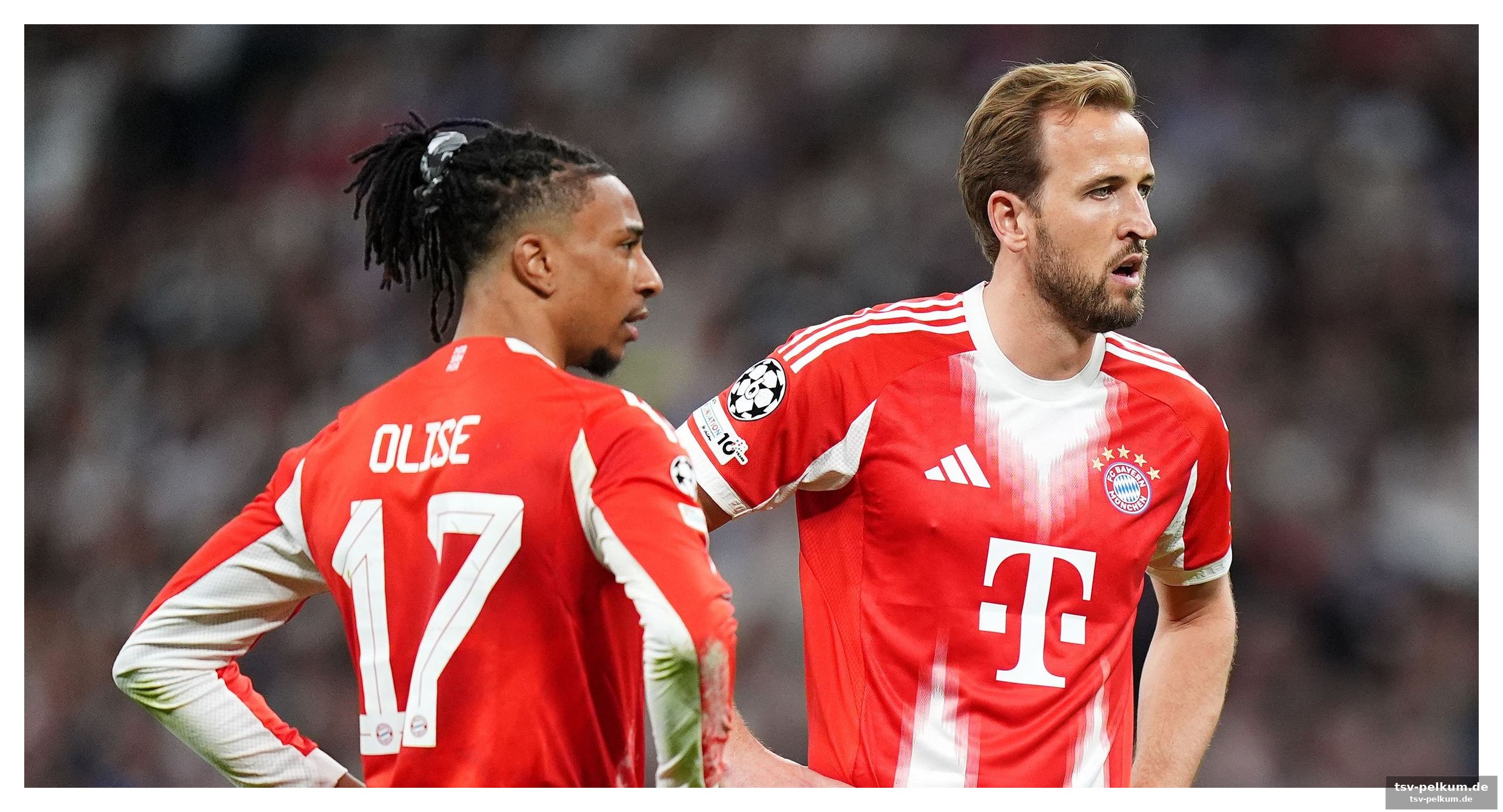 Der moment des finals