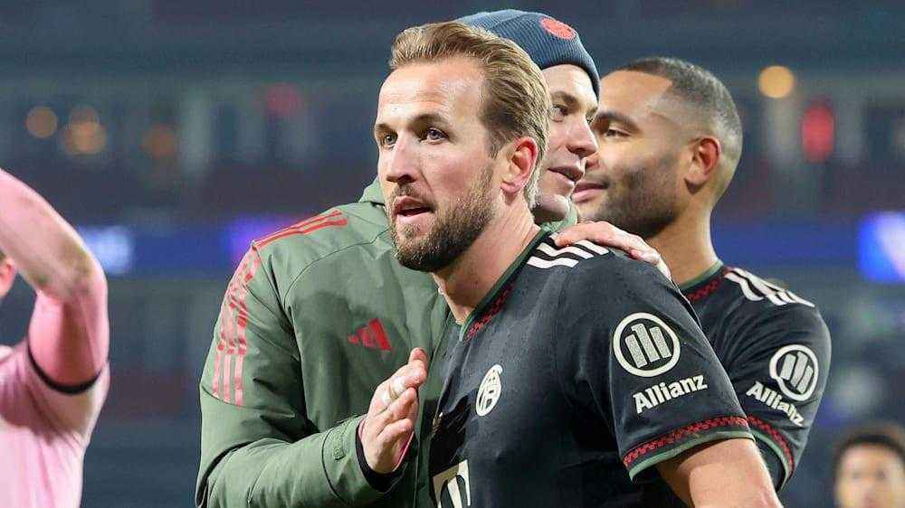 Kane zurück im training – neuer fraglich vor bayern-spiel gegen hoffenheim