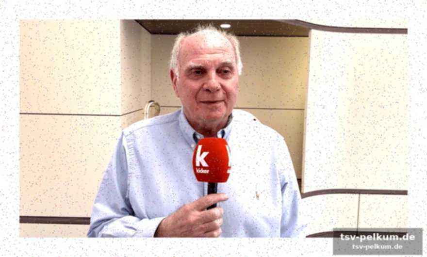 Hoeneß mahnt: chance gegen real nutzen